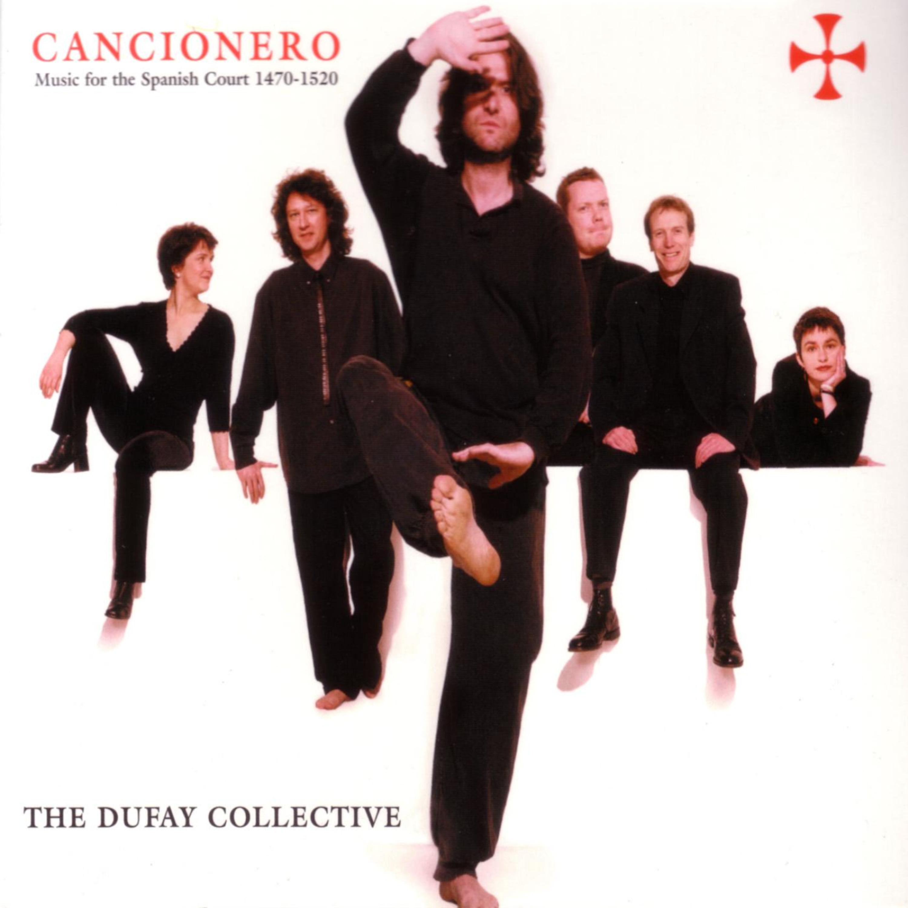 Постер альбома Cancionero - Music for the Spanish Court 1470-1520