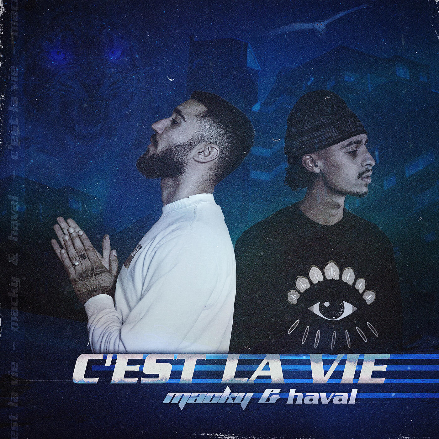 MACKY - C'est la vie
