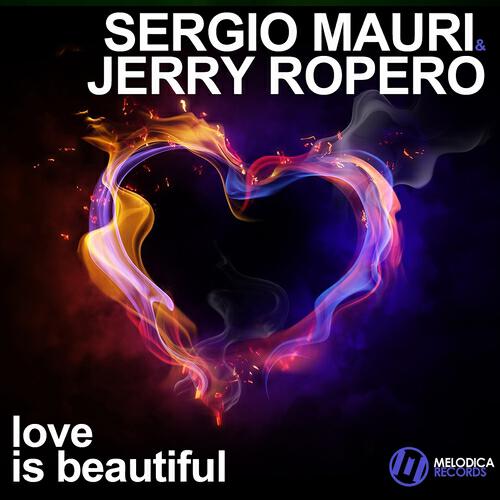 Sergio Mauri - Love Is Beautiful (Dab & Sissa Edit)