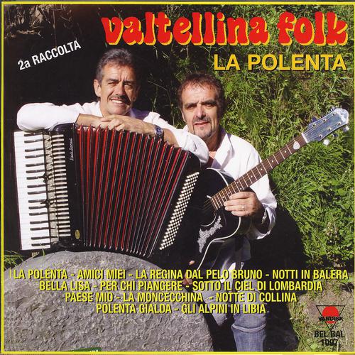 Постер альбома La polenta, vol. 2
