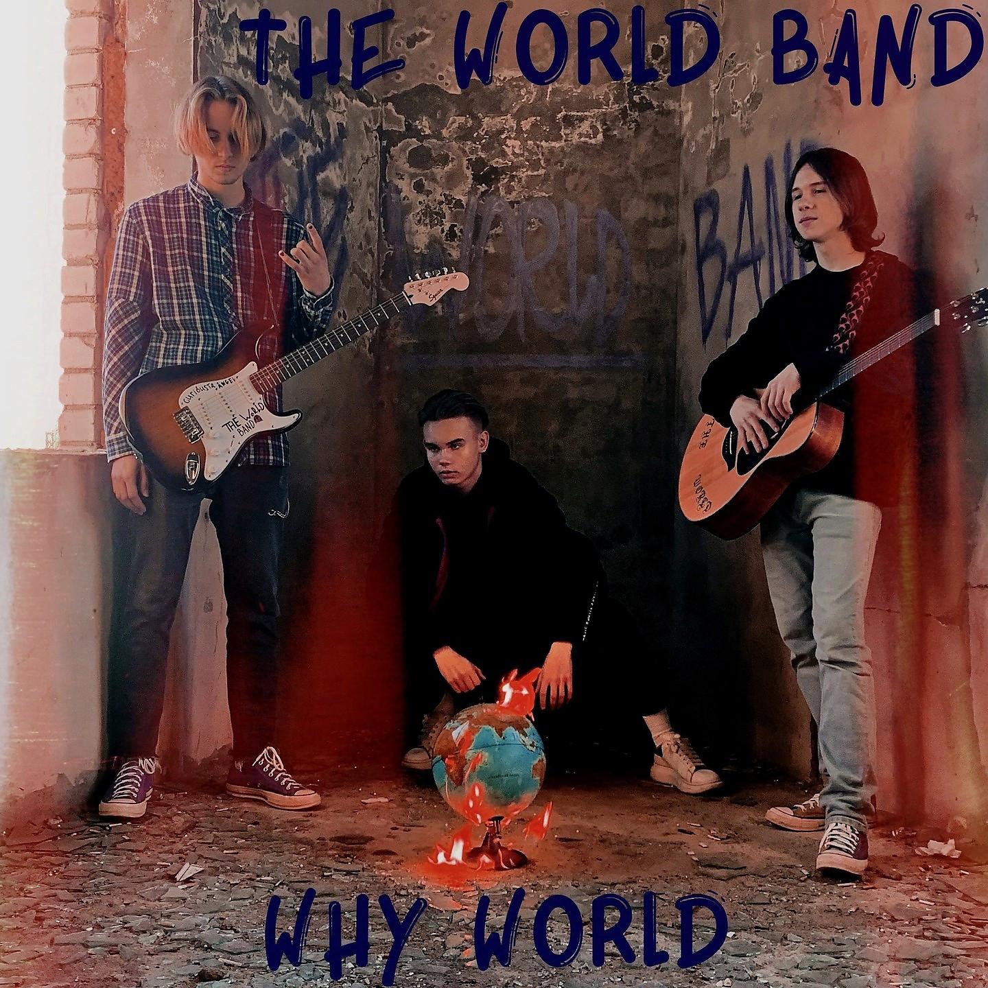 Постер альбома Why World