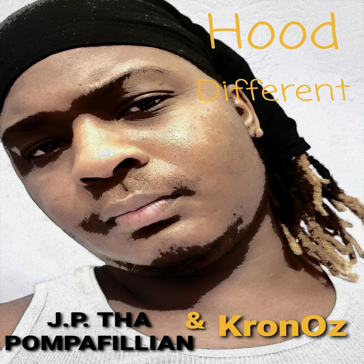 Постер альбома Hood Different
