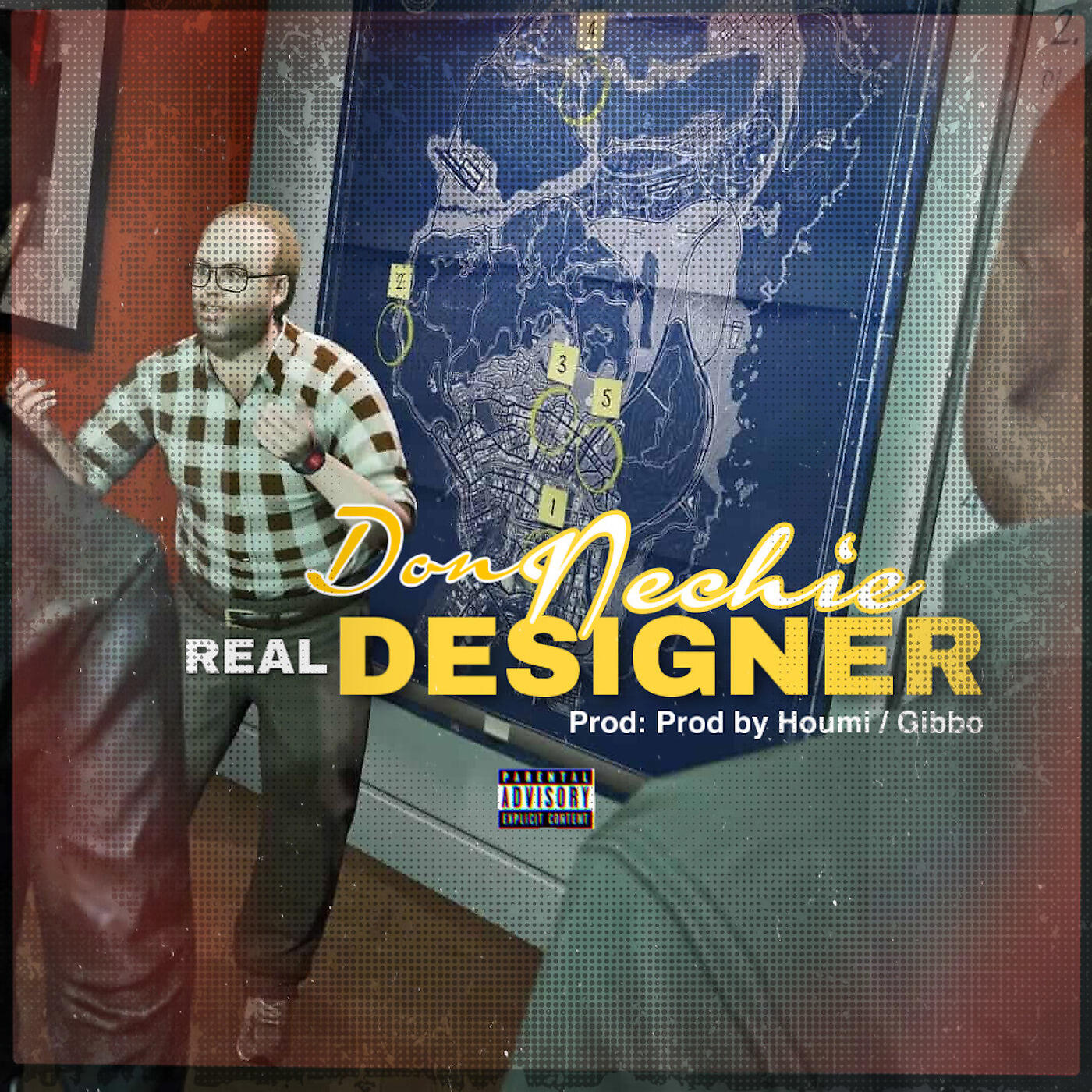 Don Nechie - Real Designer