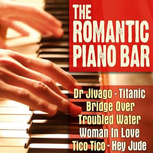 Постер альбома The Romantic Piano Bar
