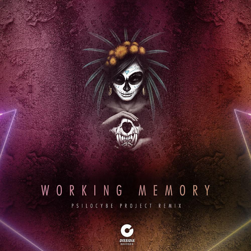 Постер альбома Working Memory (Psilocybe Project Remix)
