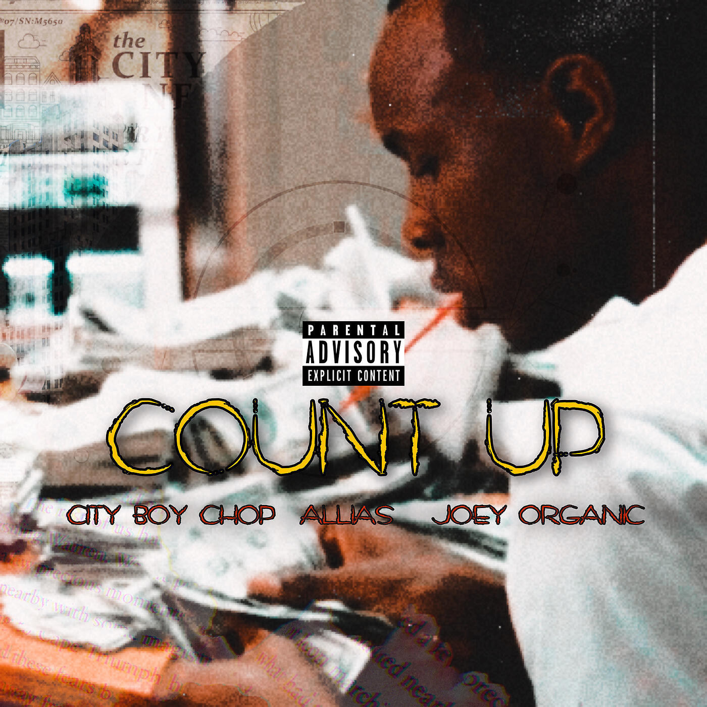 Cityboy Chop - Count Up