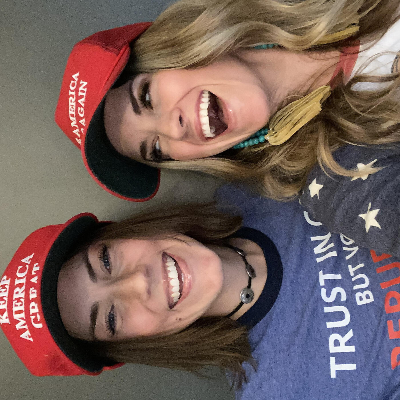 The Deplorable Choir - Red, White and Blue Again