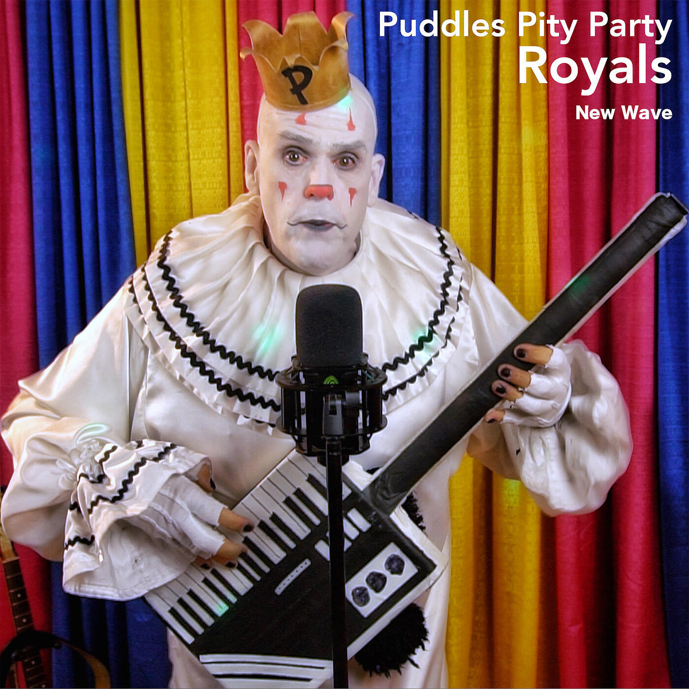 Puddles Pity Party - Royals New Wave