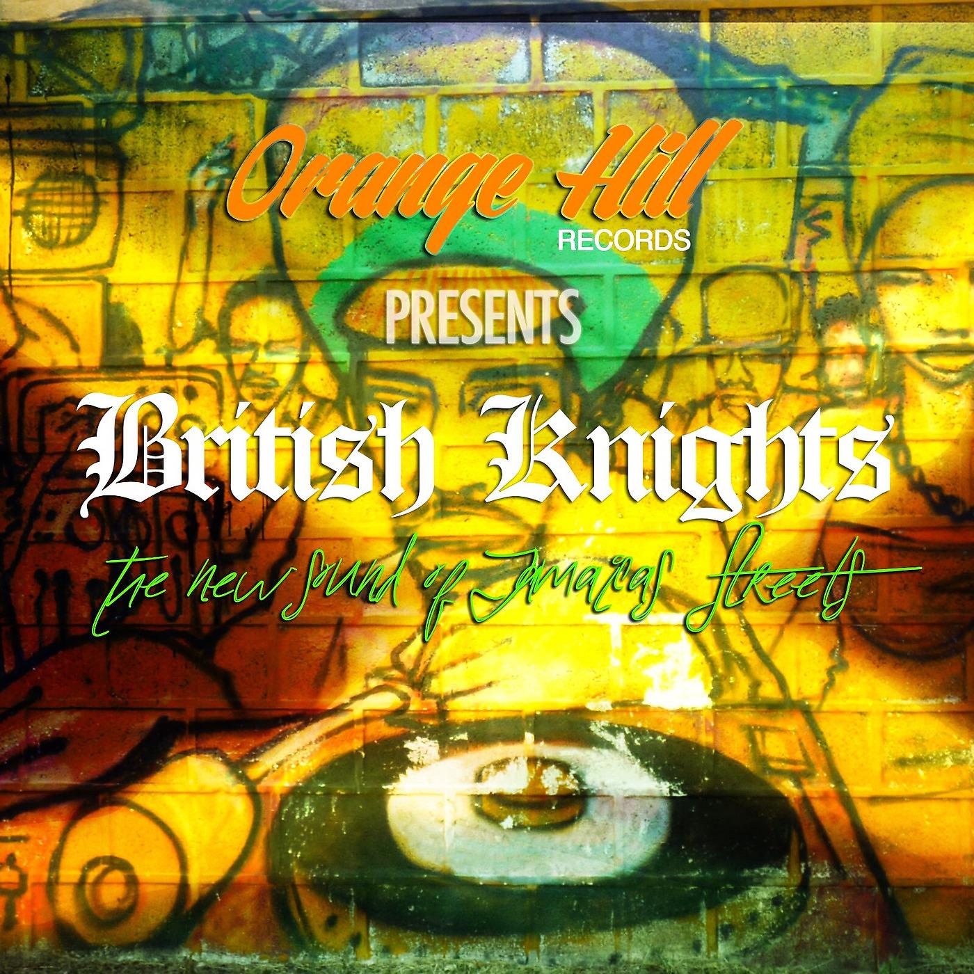 Постер альбома British Knights (The New Sound of Jamaica's Streets)