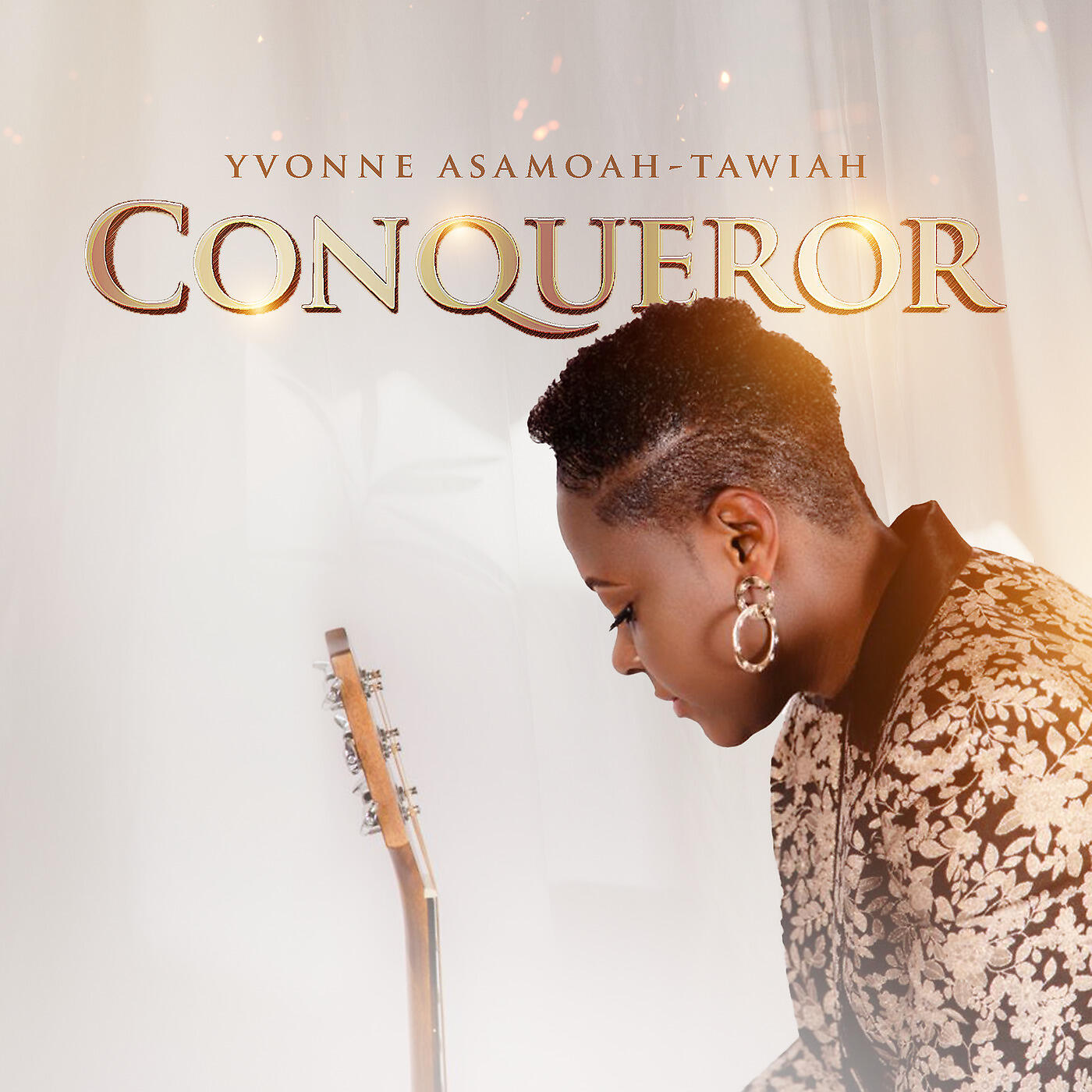 Yvonne Asamoah-Tawiah - Conqueror