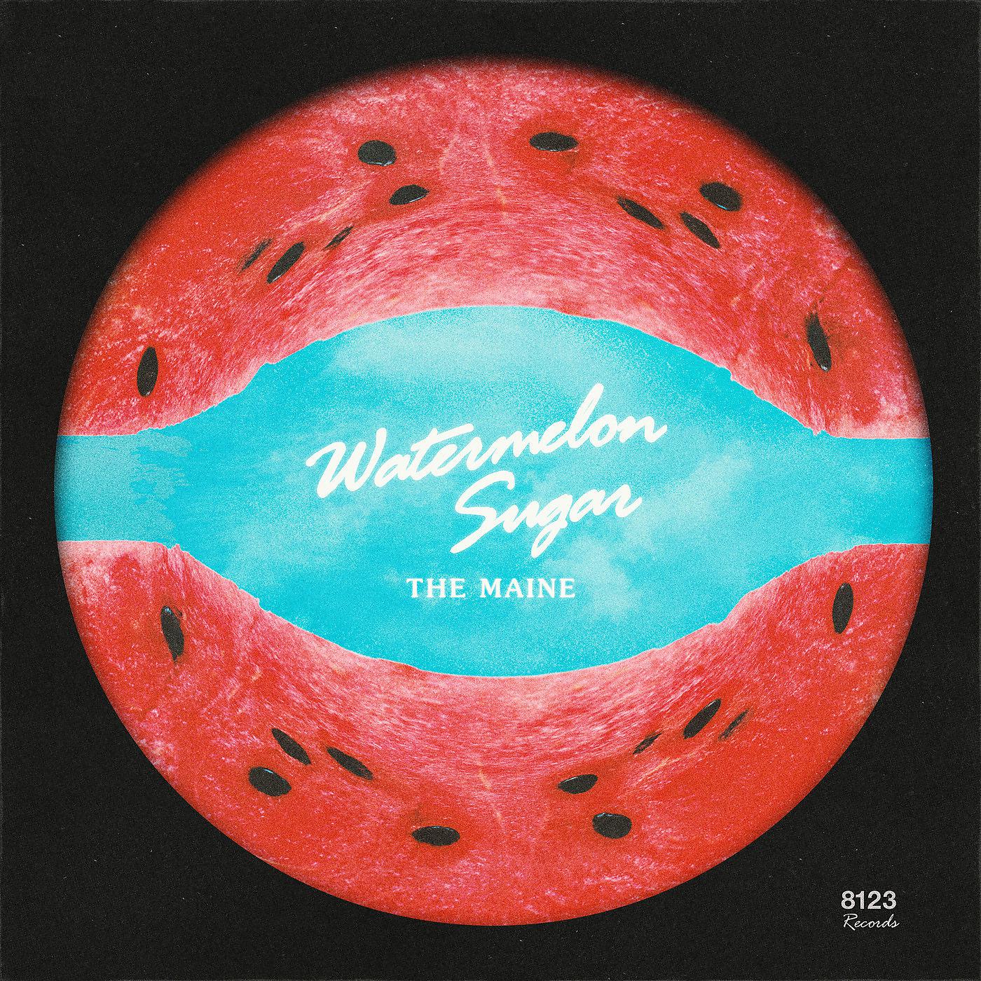 Постер альбома Watermelon Sugar