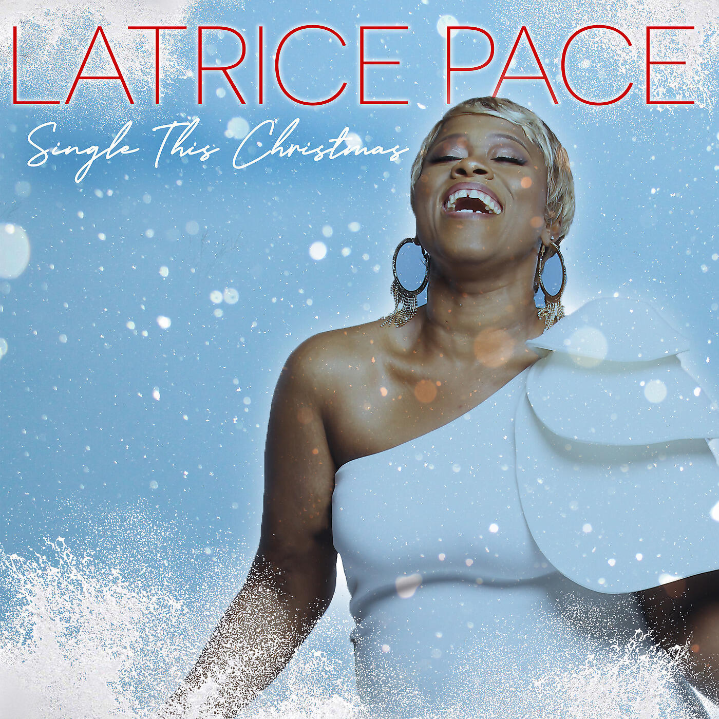 Latrice Pace - Single This Christmas