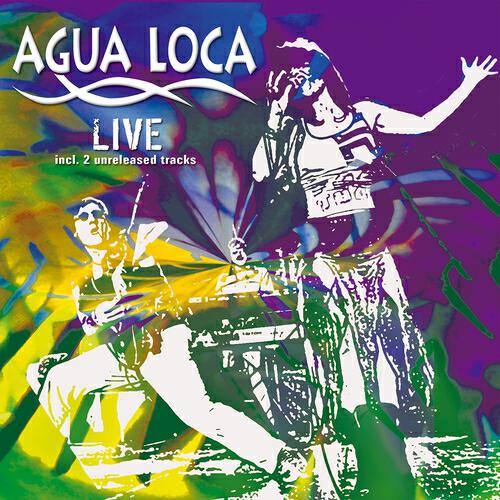 Agua Loca - Mándame