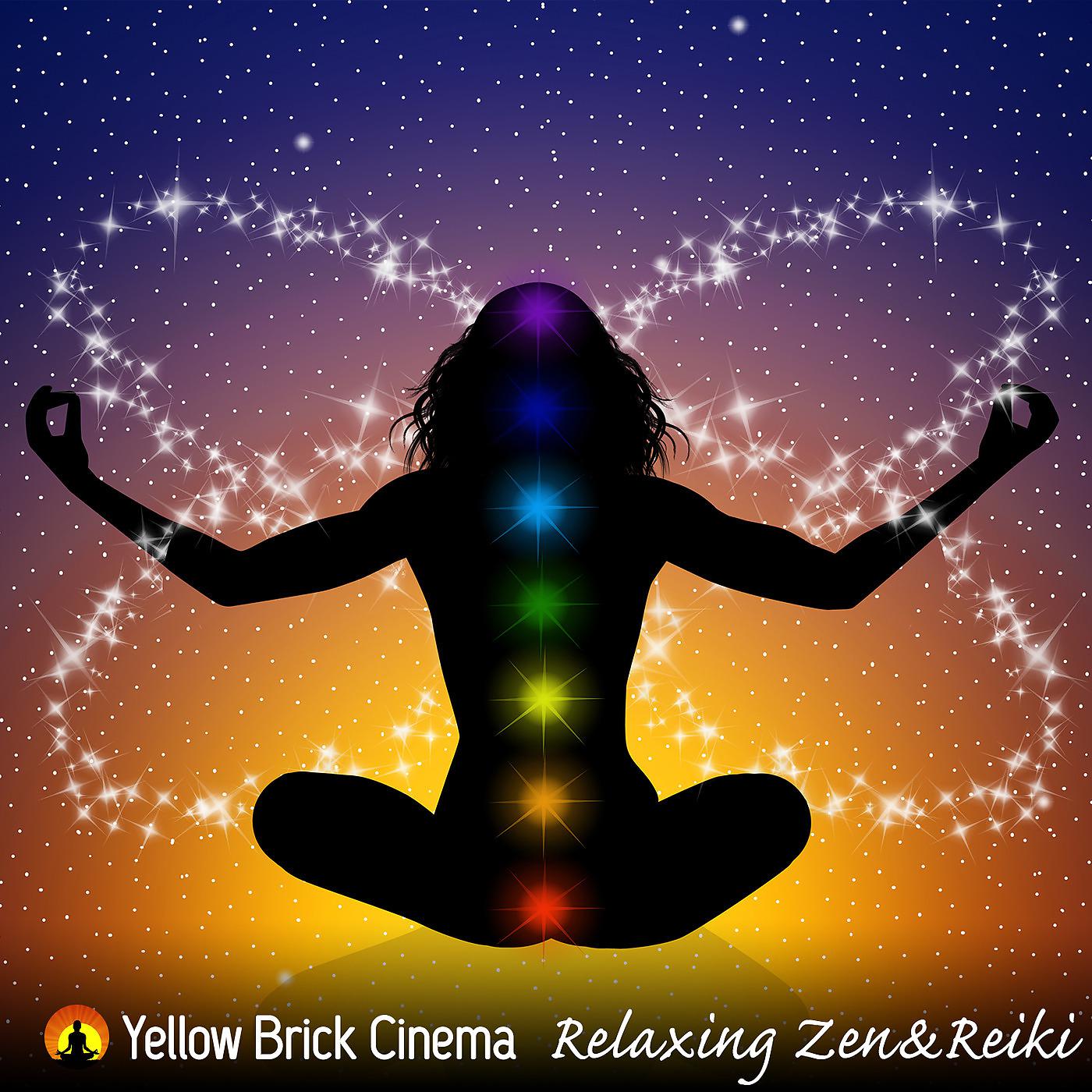 Постер альбома Relaxing Zen & Reiki
