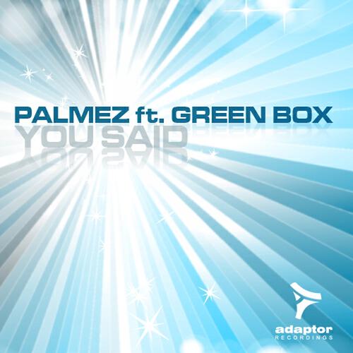 Palmez - You Said (Fabietto Cataneo Remix)