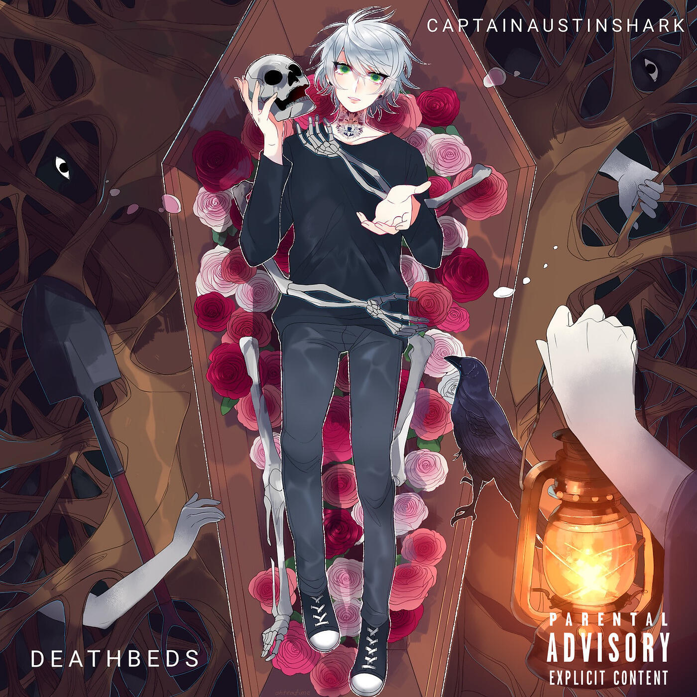 Captainaustinshark - Captain Serpent