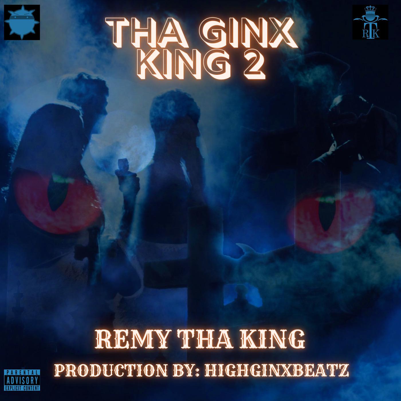 Постер альбома Tha Ginx King 2