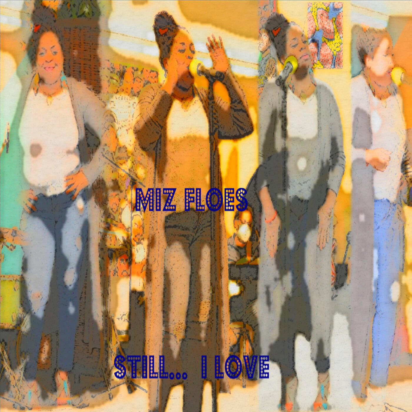 MIZ FLOES - Soundz of the Sound