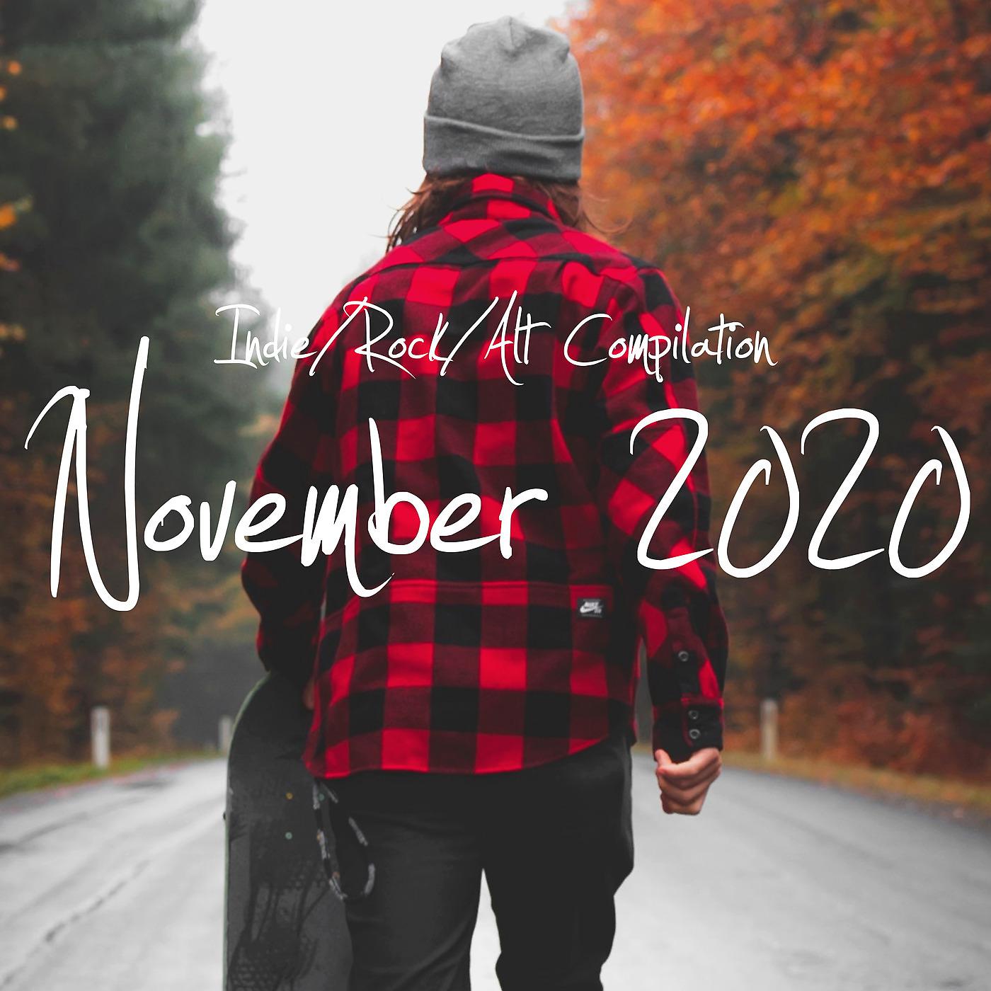Постер альбома Indie / Rock / Alt Compilation (November 2020)