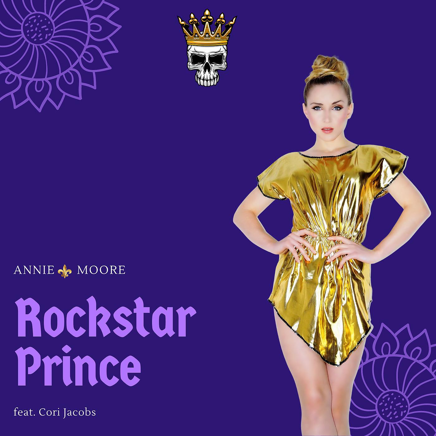 Постер альбома Rockstar Prince