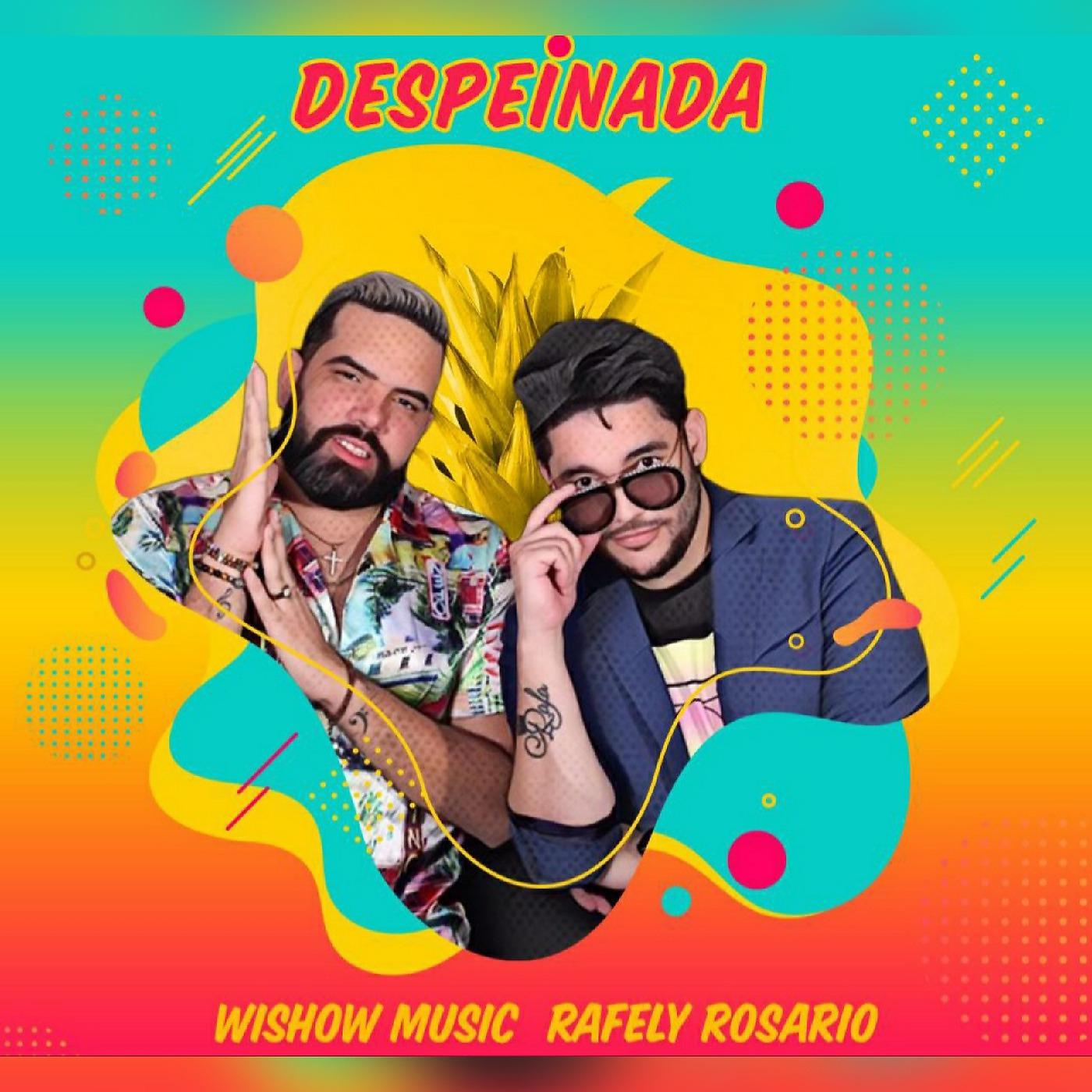 Постер альбома Despeinada