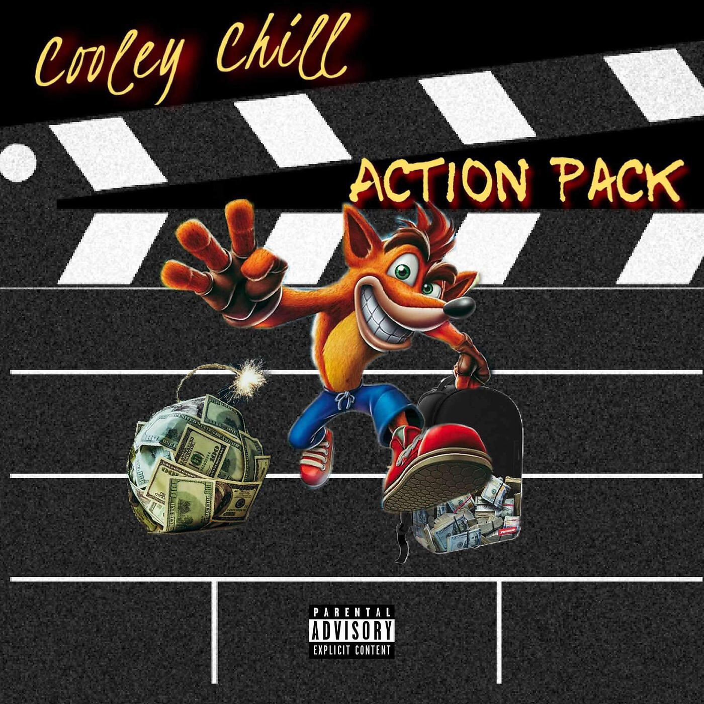 CooleyChill - Action Pack