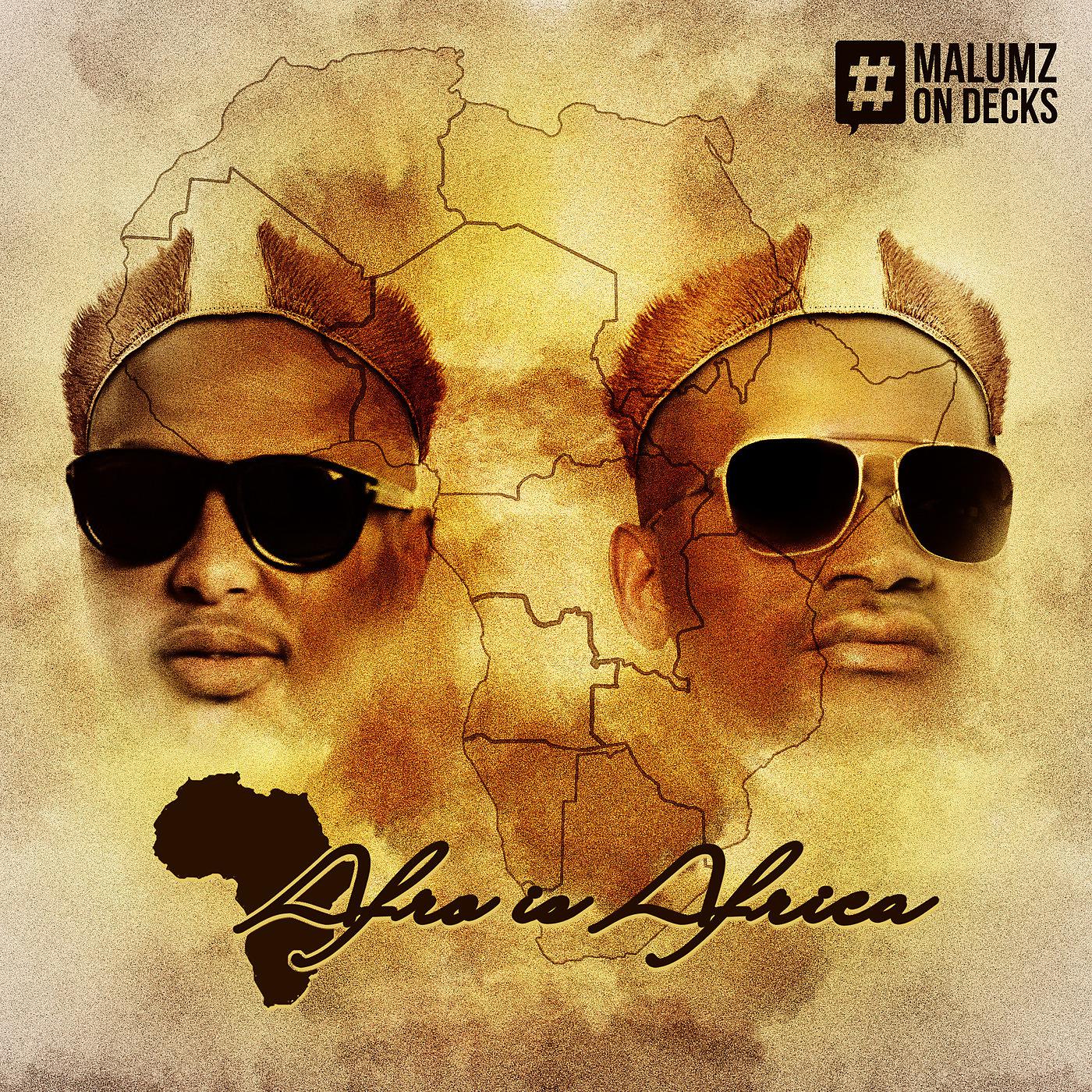 Постер альбома Afro Is Africa