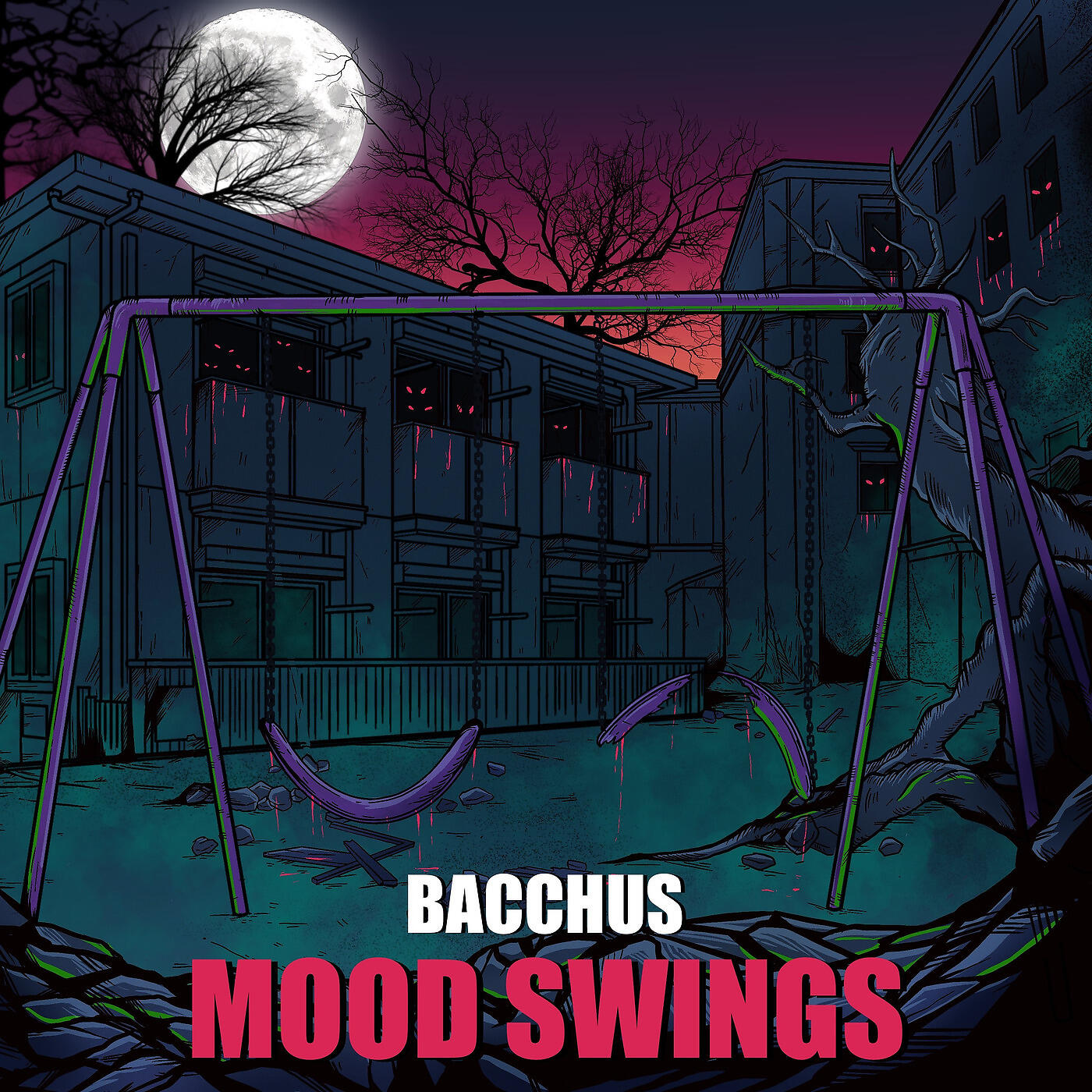 Bacchus - No Doubt