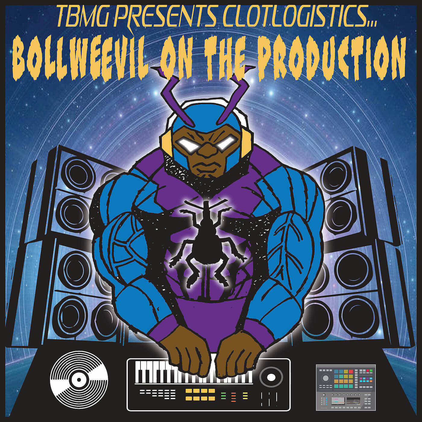 Clotlogistics - T.L.M.N.A.B.T.G.