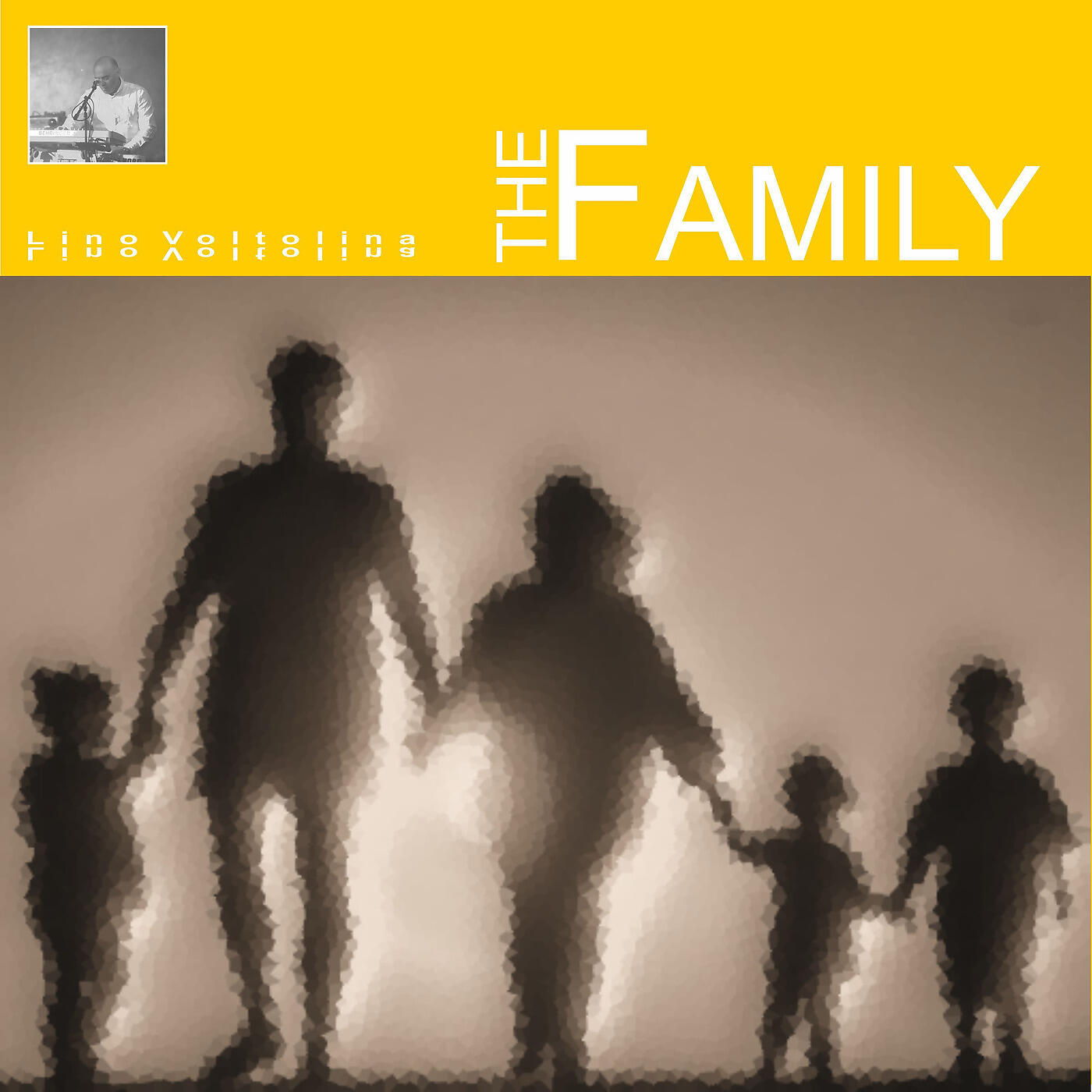 Lino Voltolina - the Family