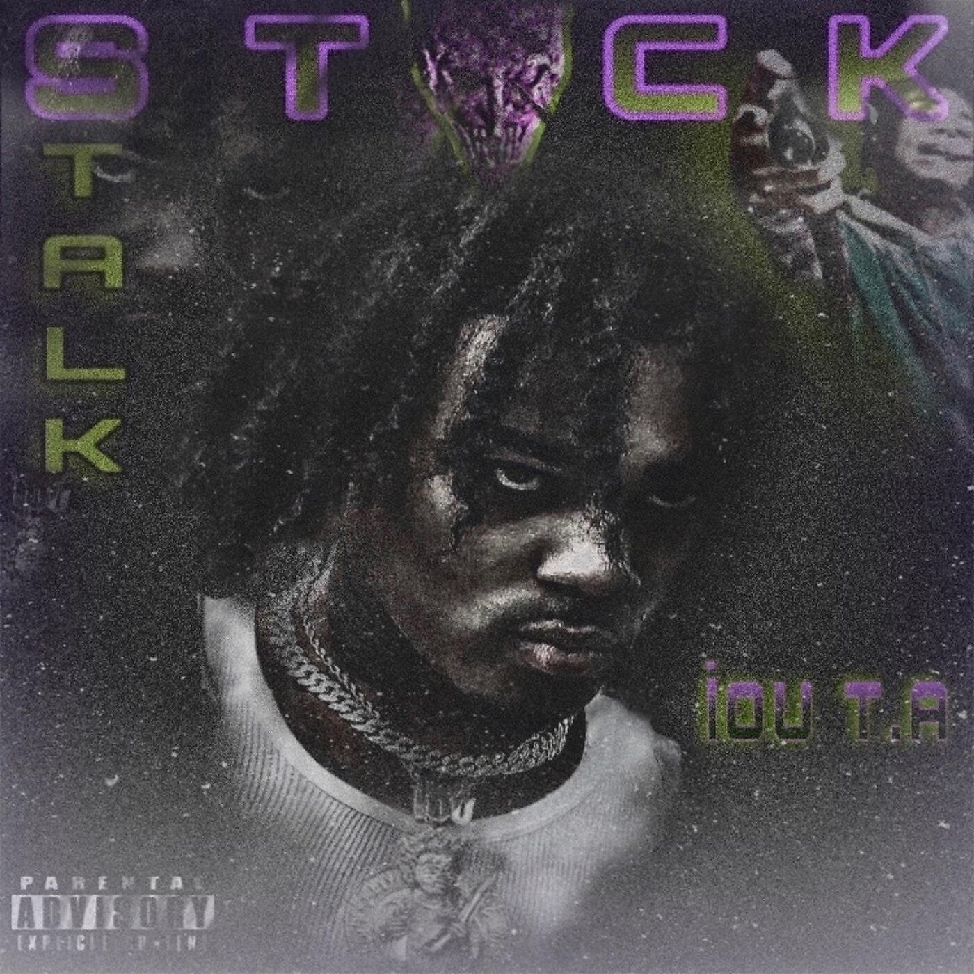 iOU T.A. - Sticking