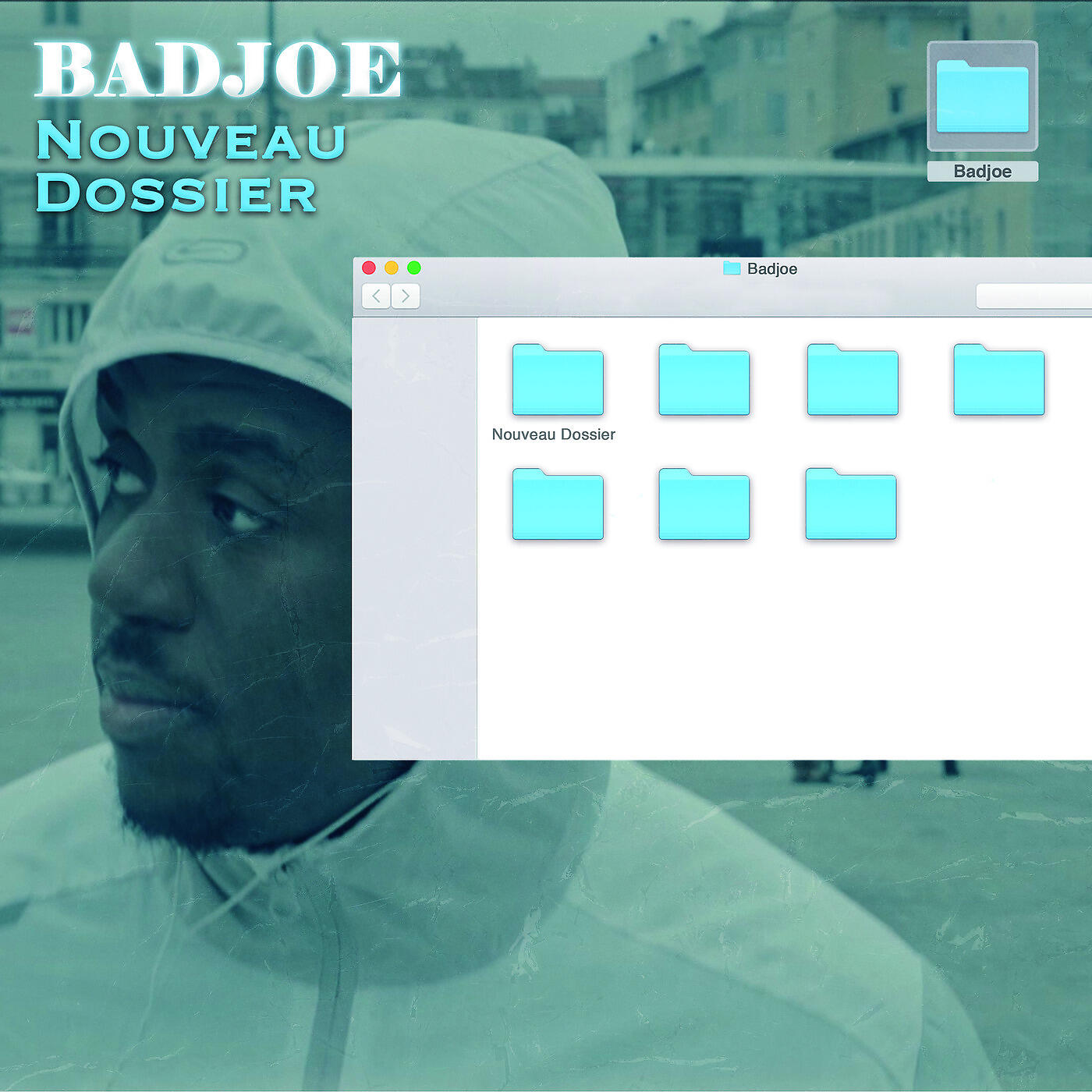 Badjoe - Fou à lier