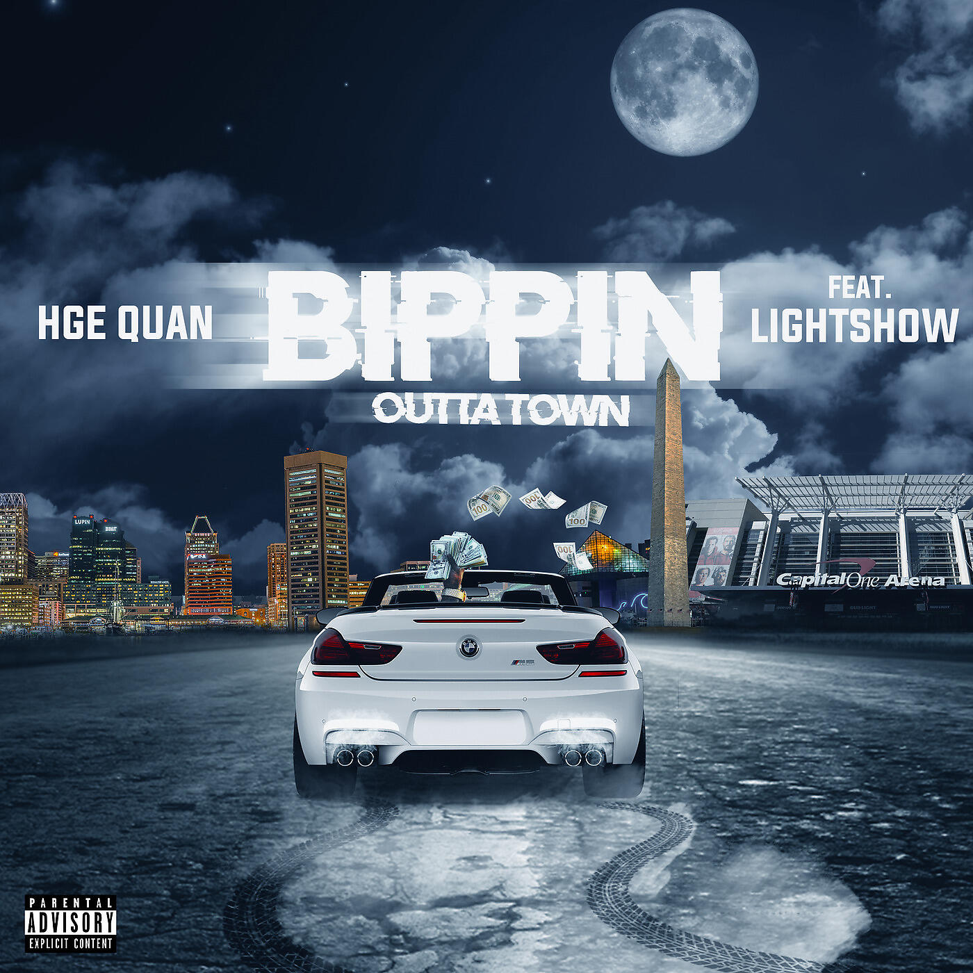 HGE Quan - Bippin Outta Town