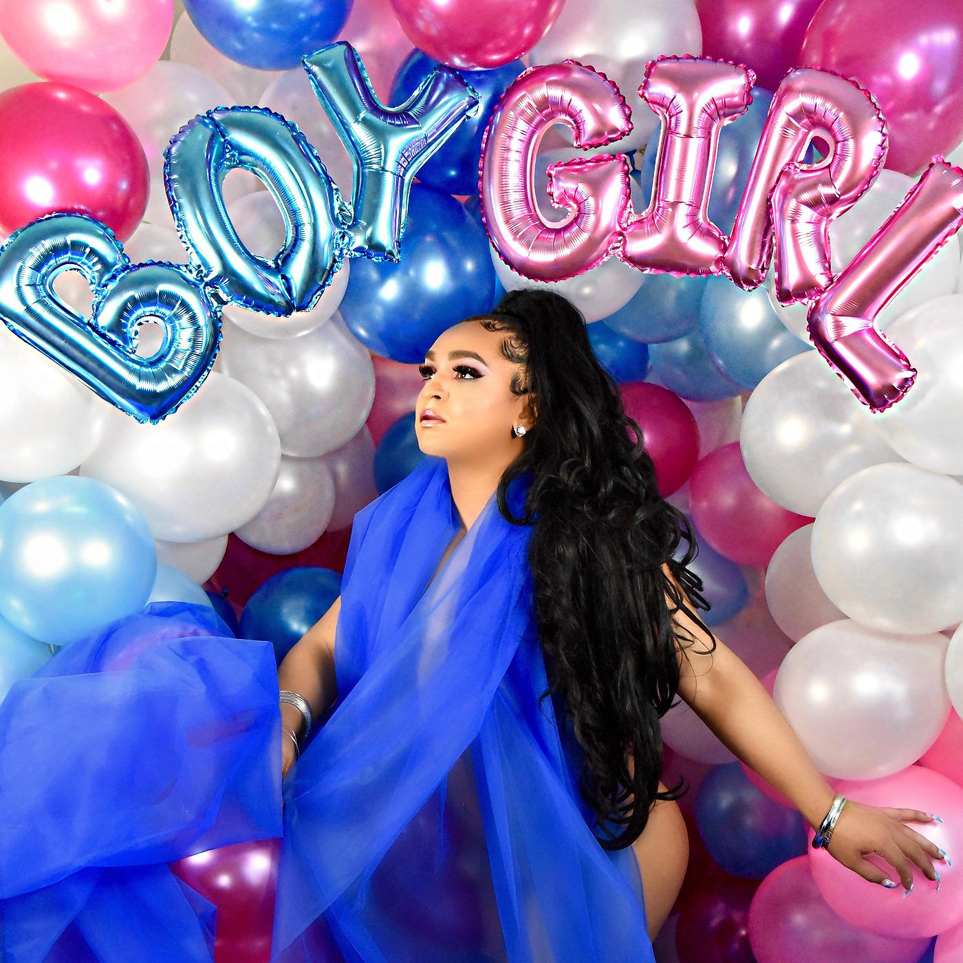 Постер альбома BoyGirl