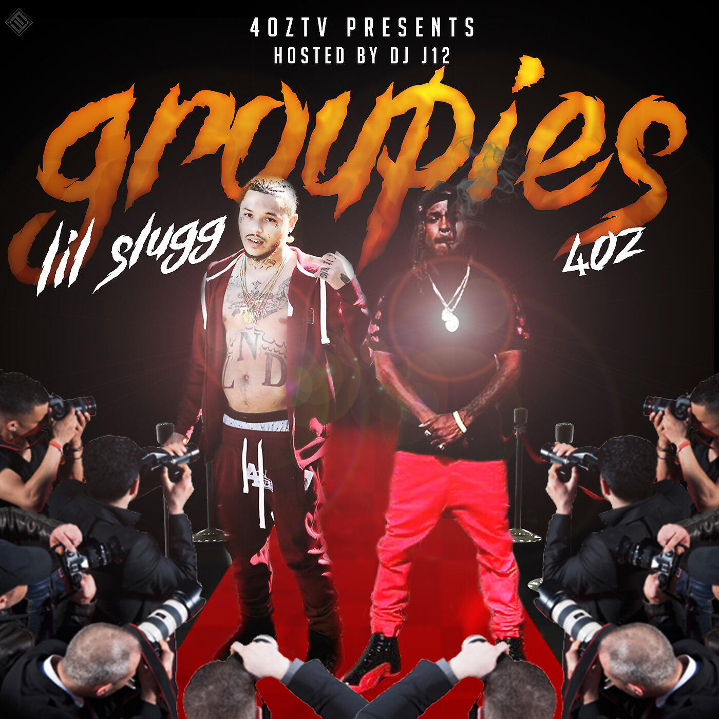 4oz - Groupies