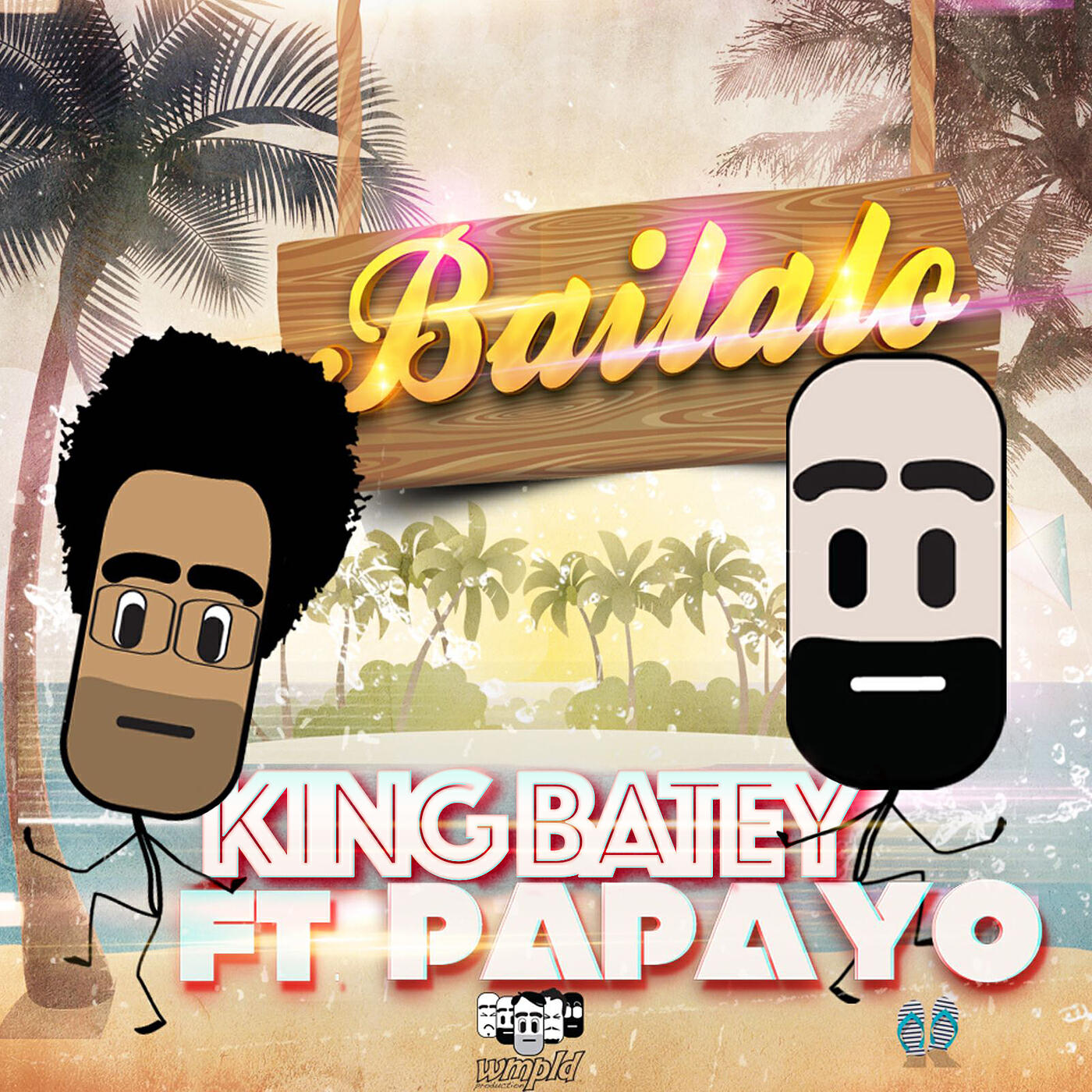 King Batey - Bailalo