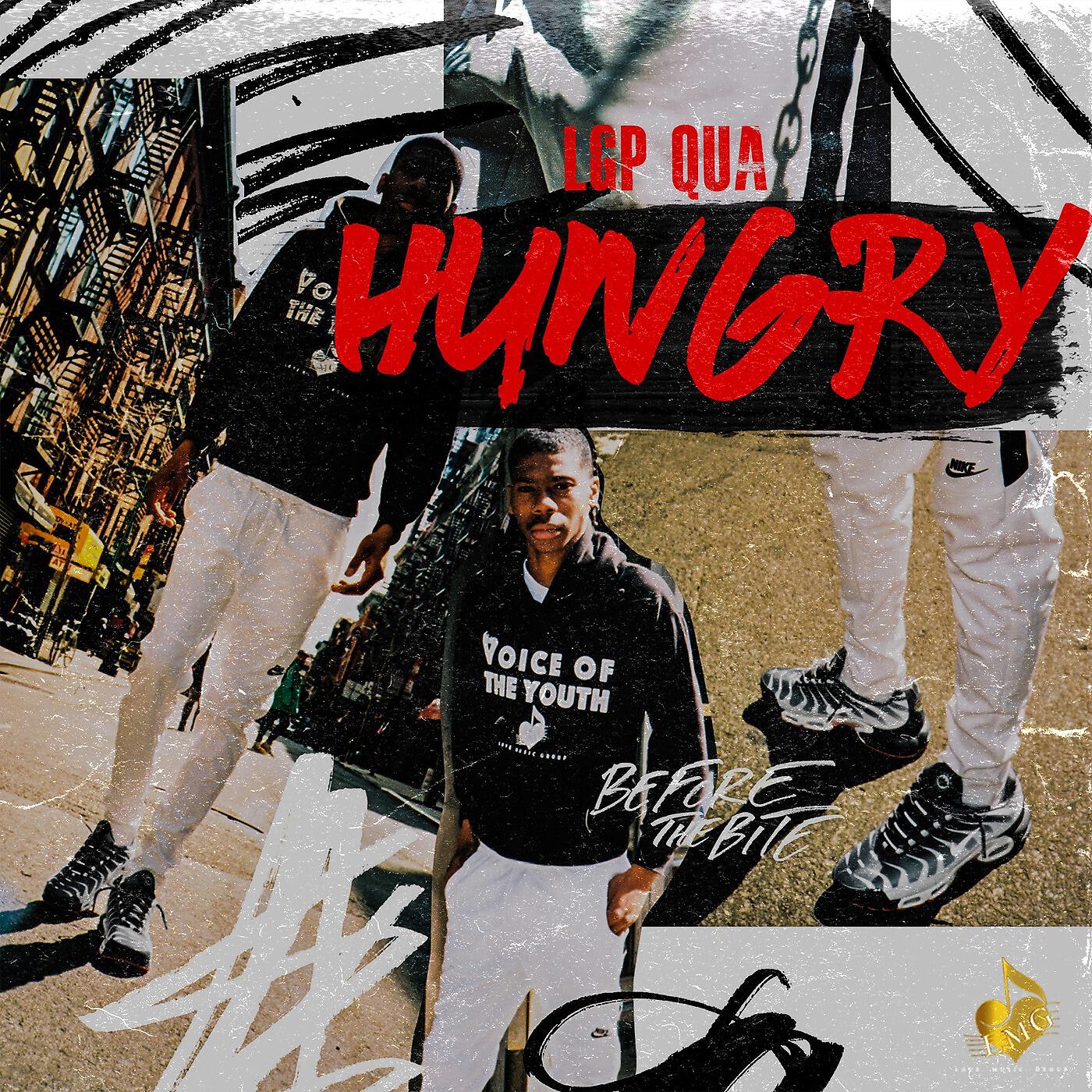 LGP QUA - Hungry