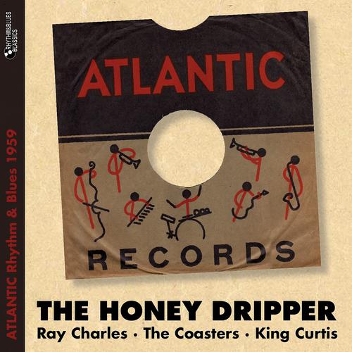 Постер альбома The Honey Dripper