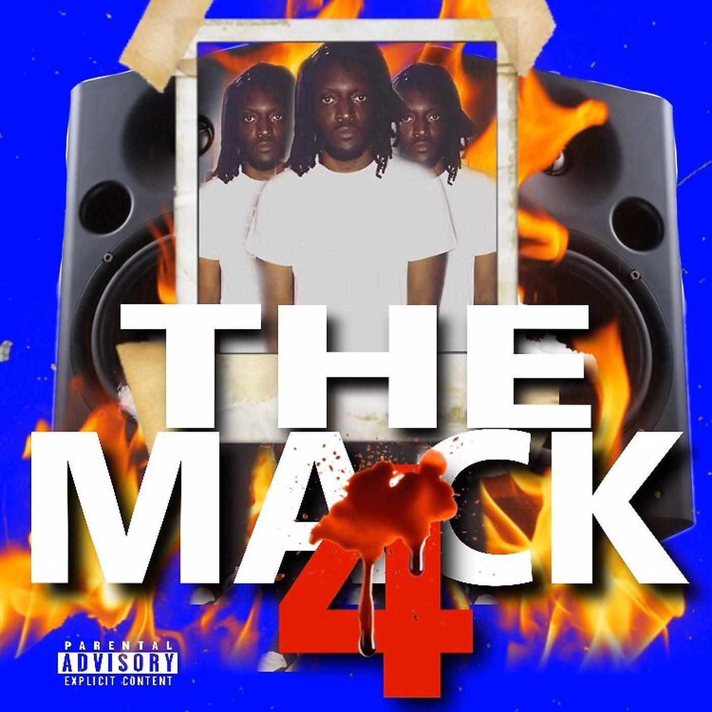 Постер альбома The Mack 4