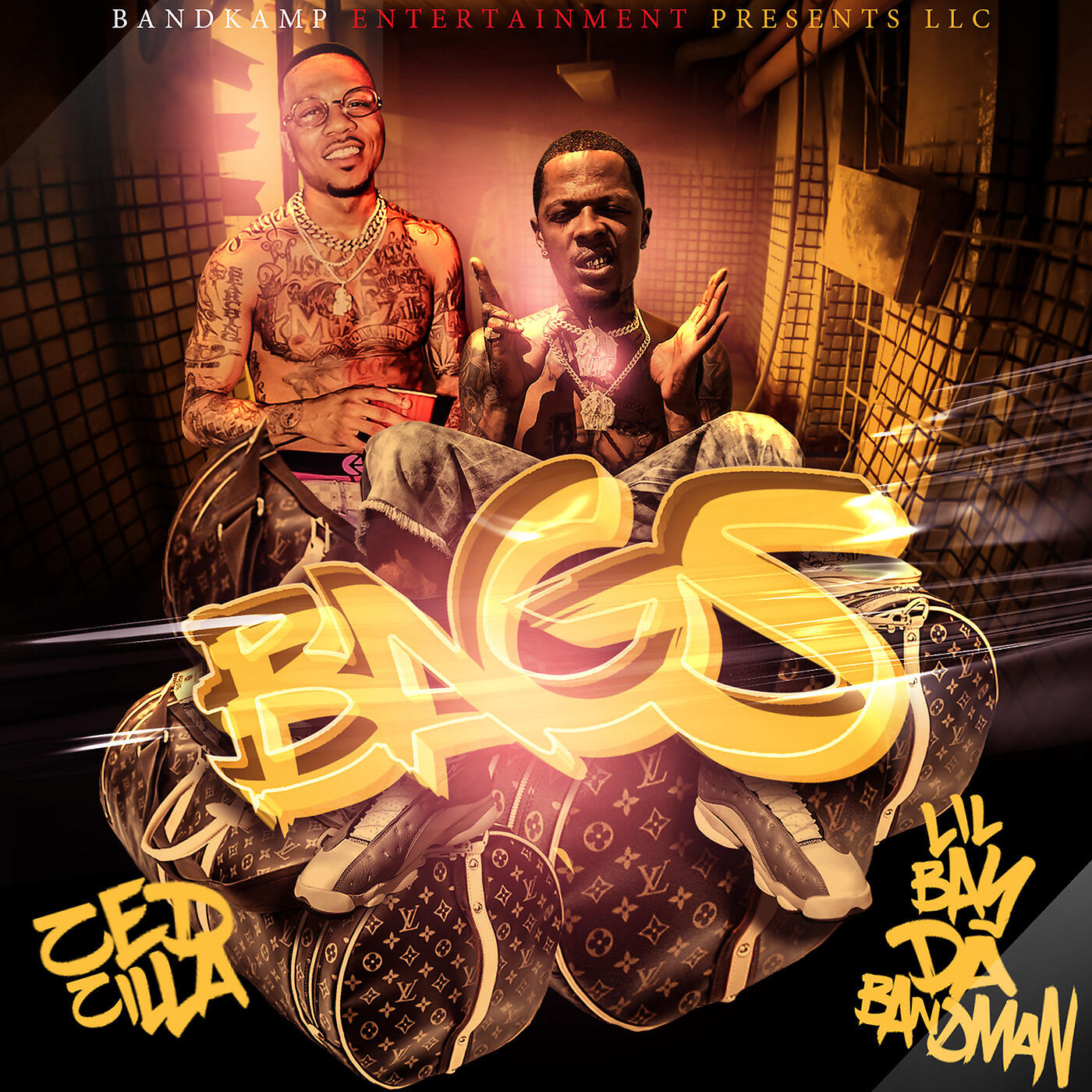 Lil Bay Da Bandman - Bags