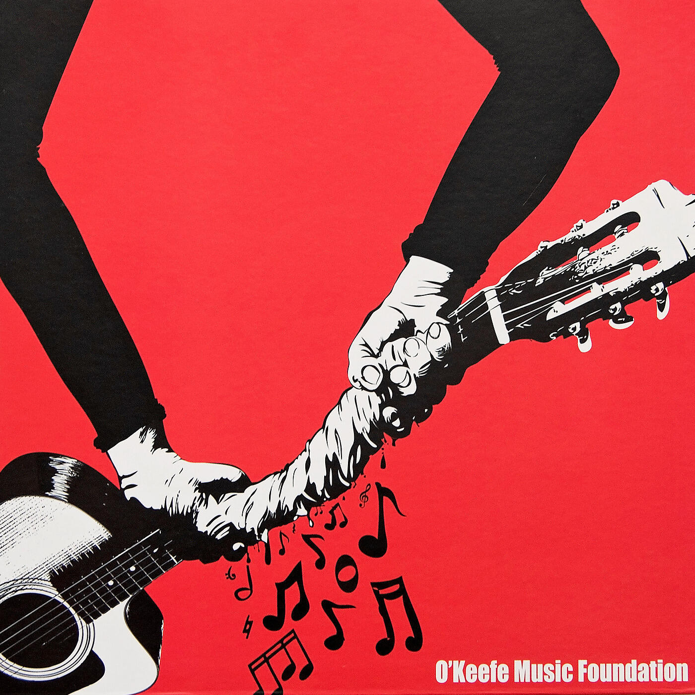 O'Keefe Music Foundation - Baby You've Got What It Takes