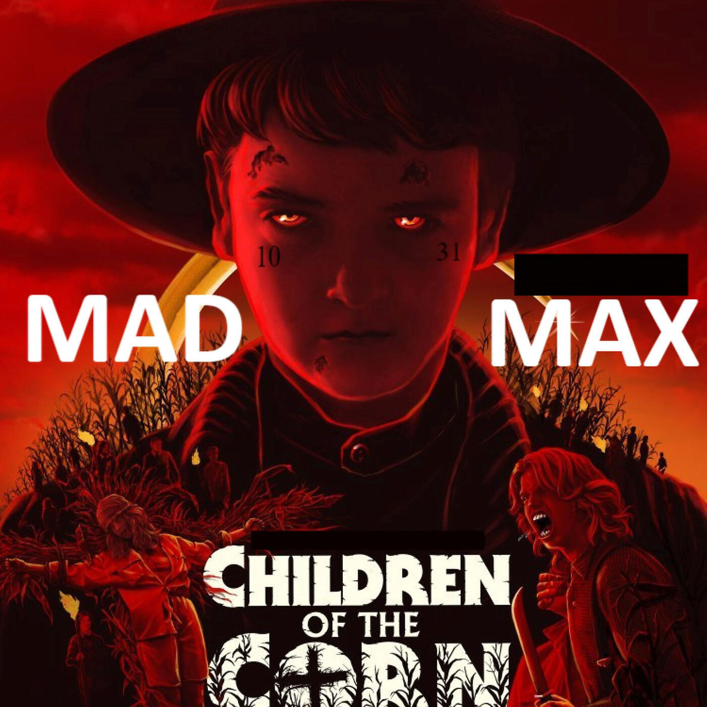 Mad Max - Children of the Corn ноты