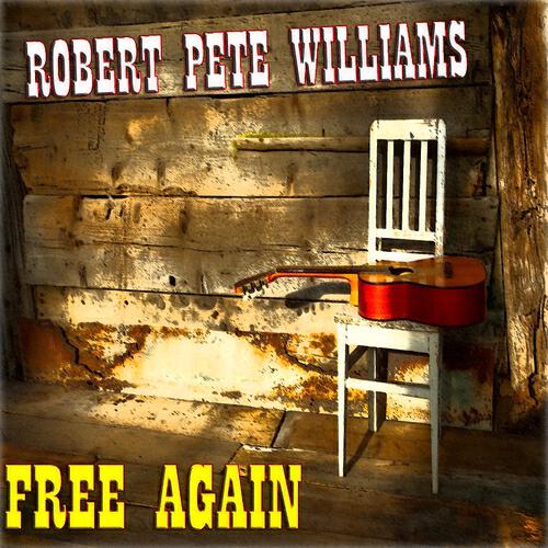 Robert Pete Williams - Rolling Stone