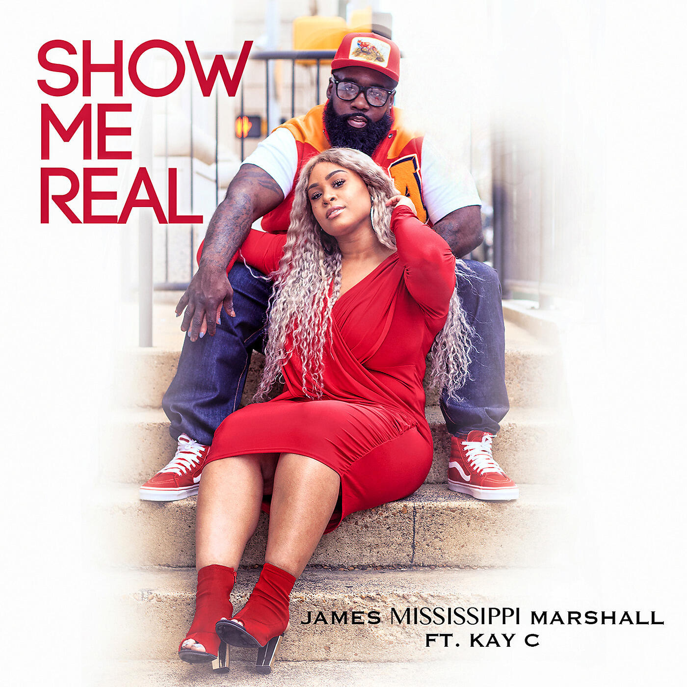 James Mississippi Marshall - Show Me Real