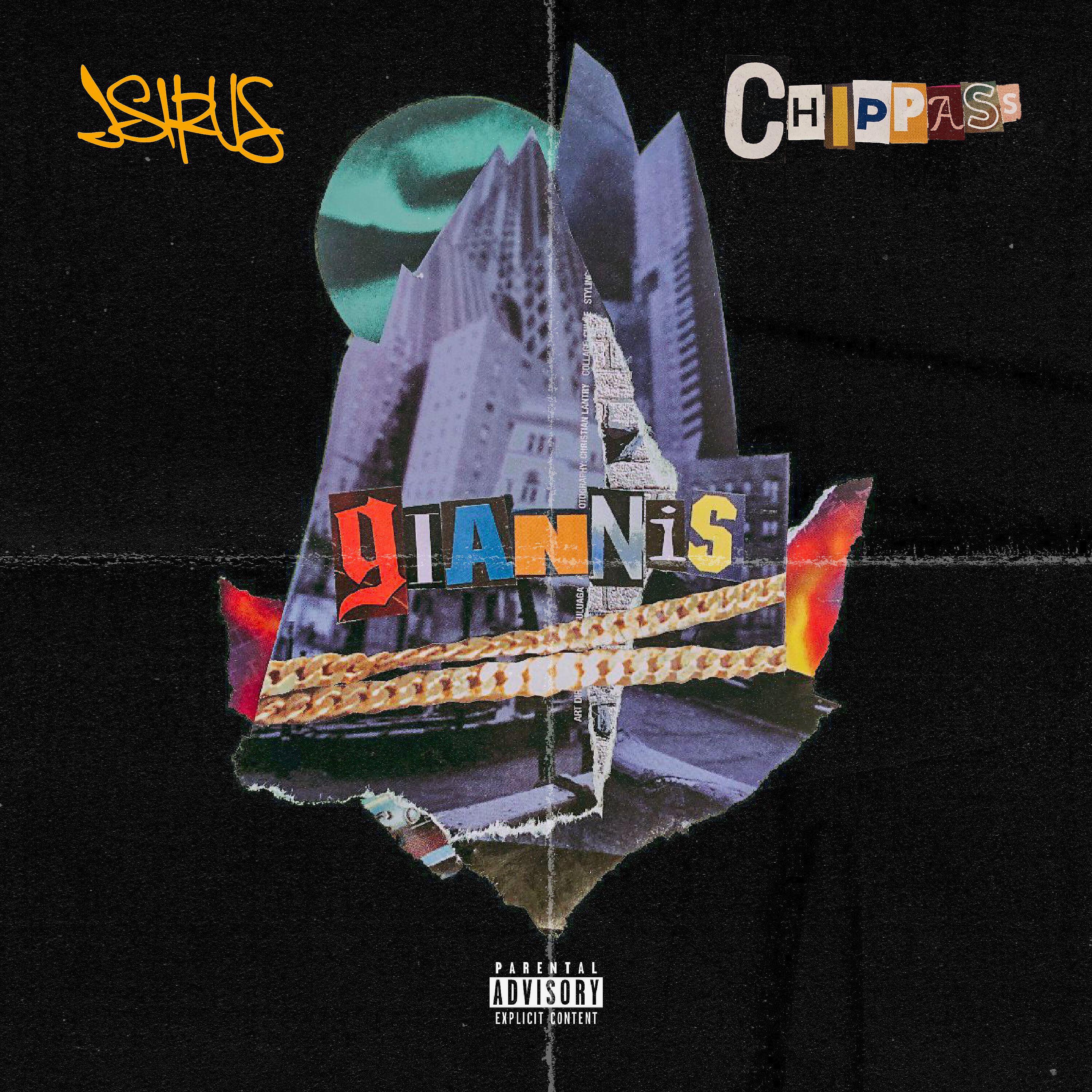 J. Sirus - Giannis (feat. Chippass)