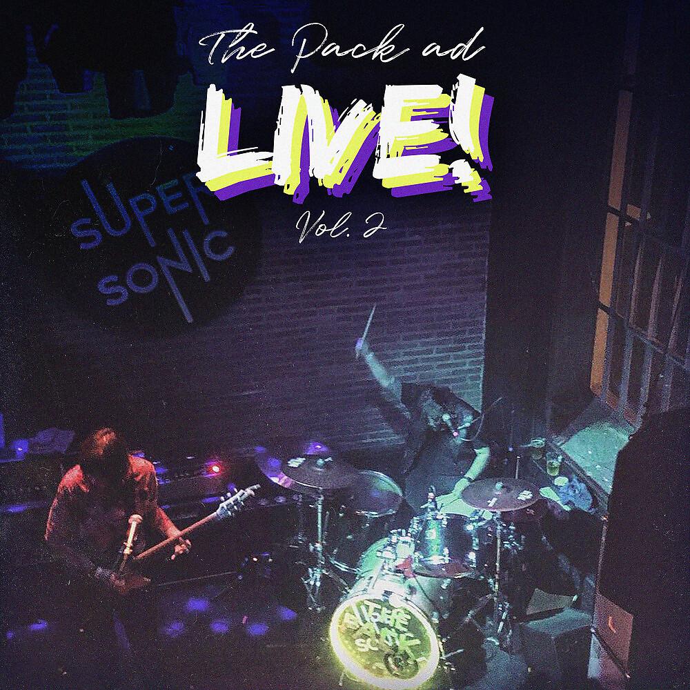 Постер альбома LIVE!, Vol. 2