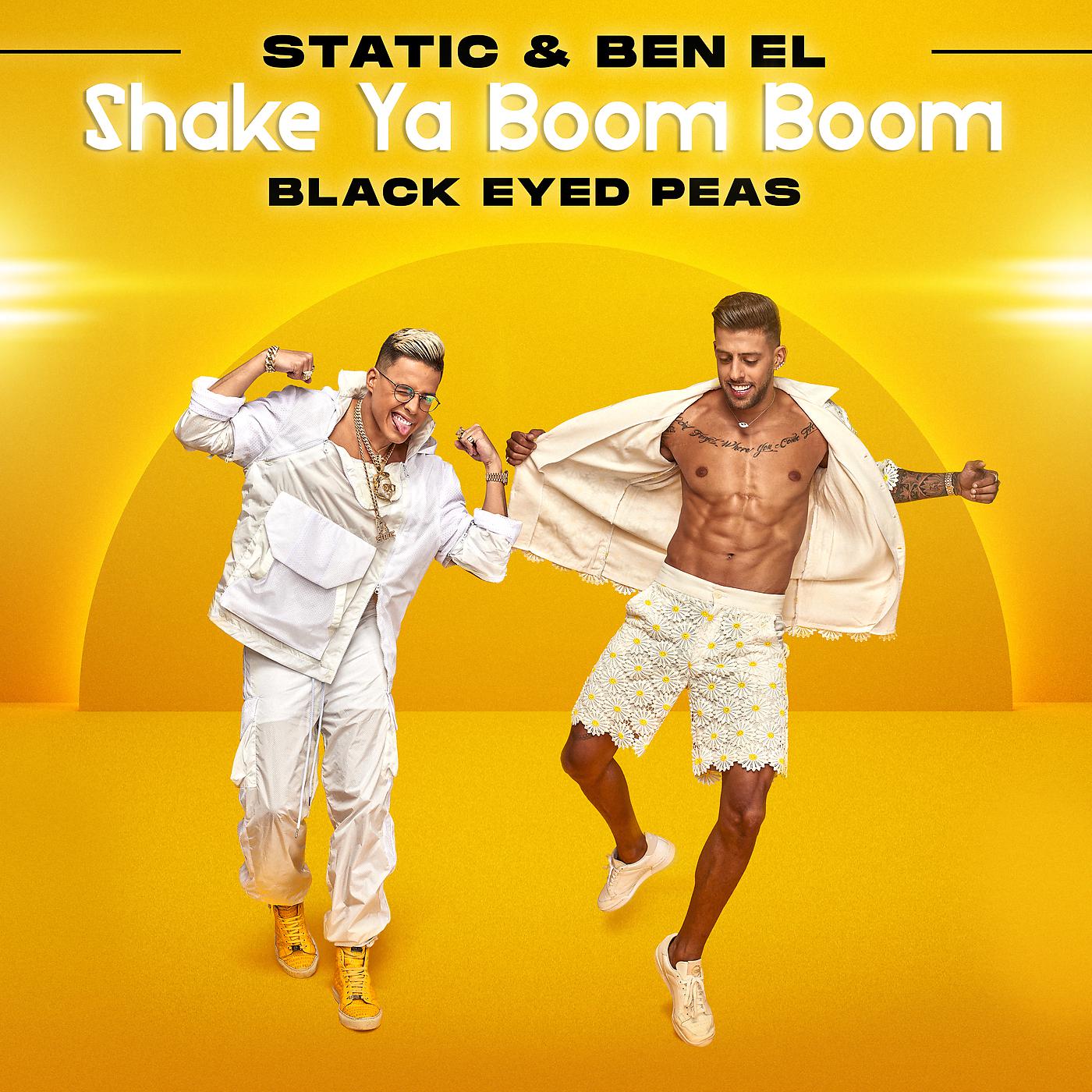 Постер альбома Shake Ya Boom Boom