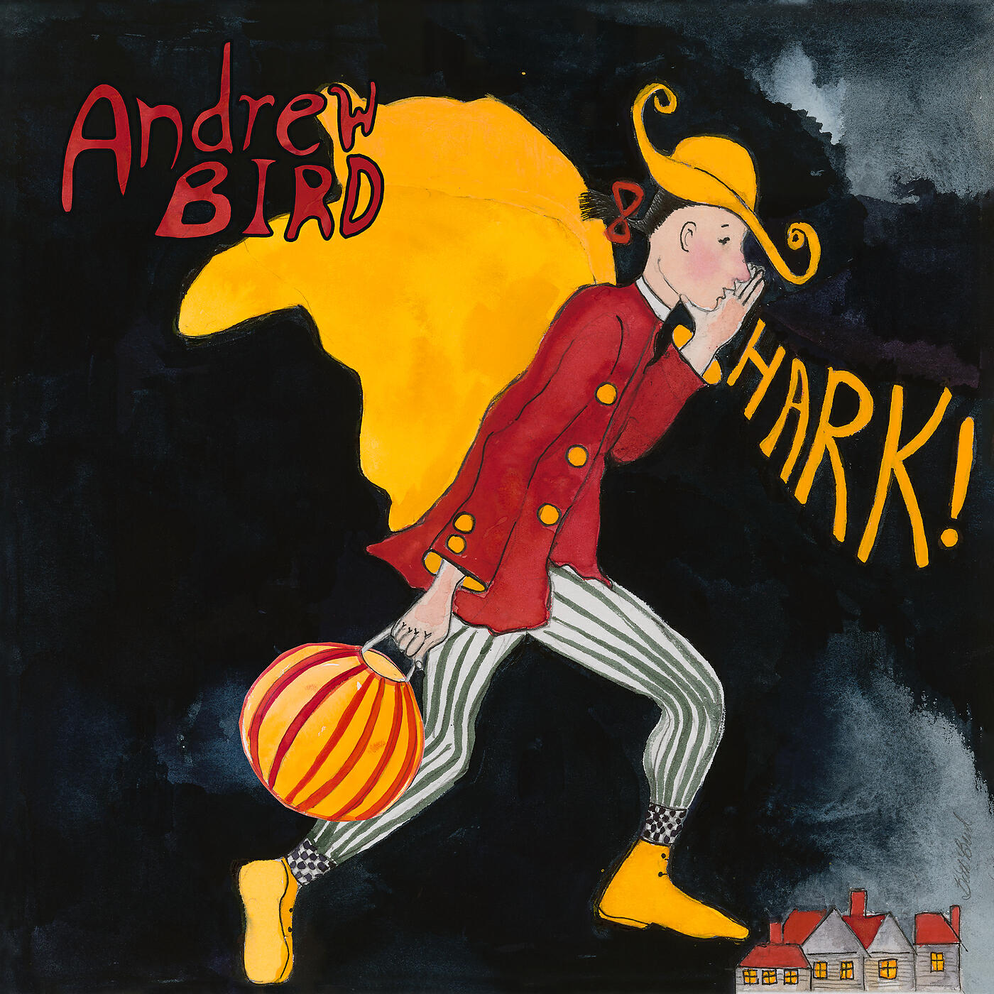 Andrew Bird - Mille Cherubini In Coro