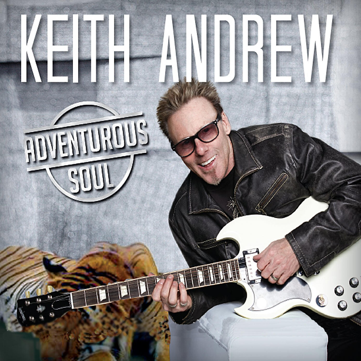 Keith Andrew - Pass the Peas