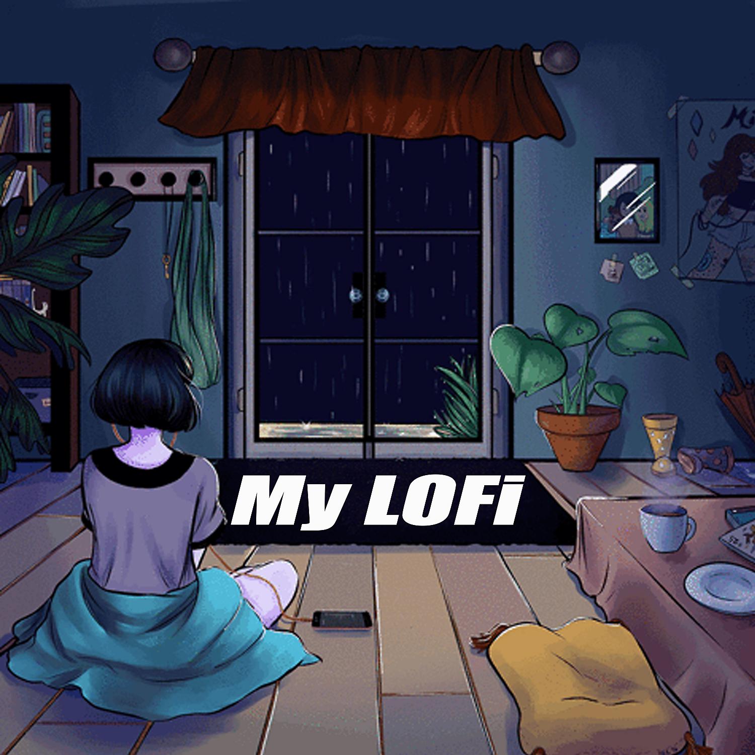 Постер альбома My Lofi